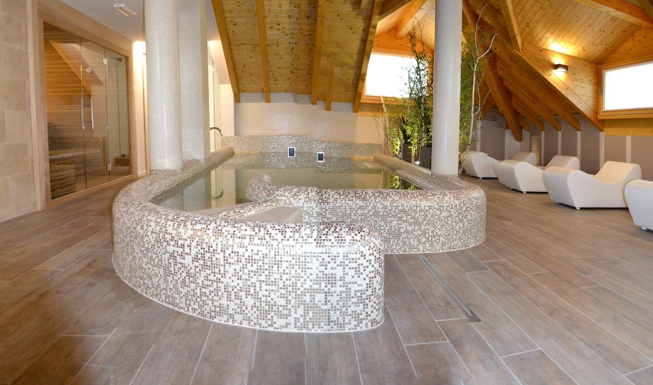 Hotel Rosa Purpurea Valdagno Extérieur photo
