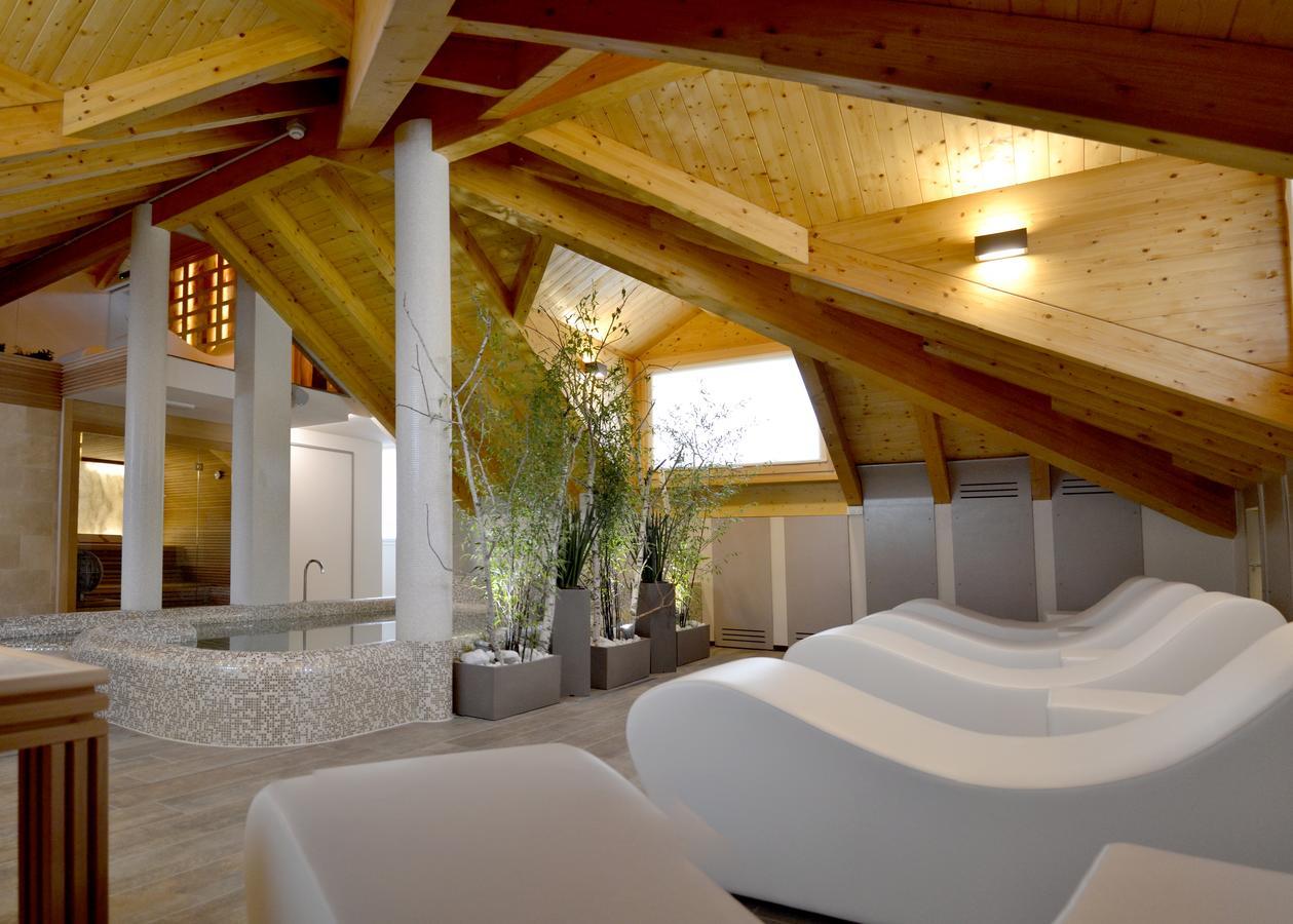 Hotel Rosa Purpurea Valdagno Extérieur photo