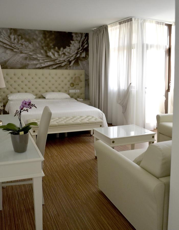 Hotel Rosa Purpurea Valdagno Extérieur photo