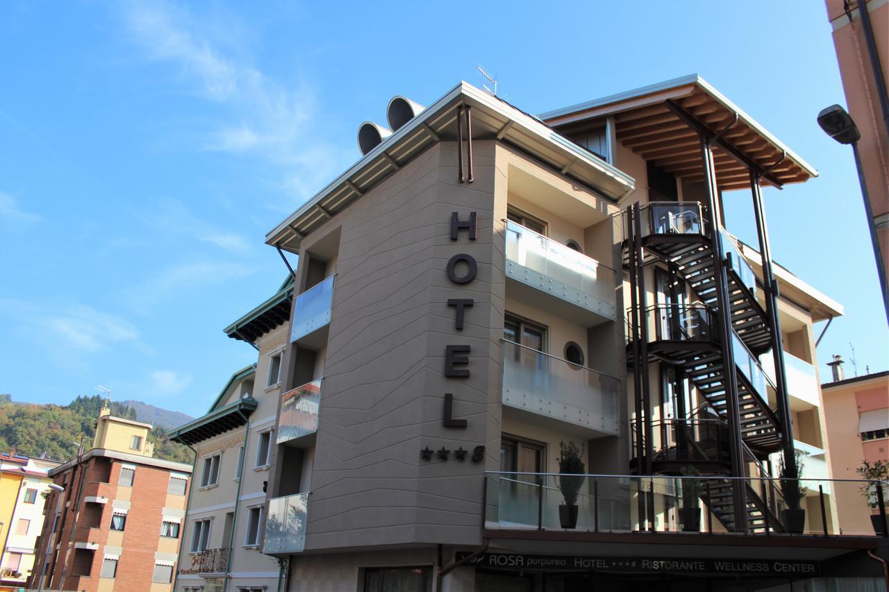 Hotel Rosa Purpurea Valdagno Extérieur photo